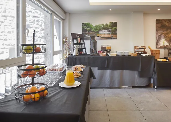 Iraipe Santuario De Arantzazu Hotel
